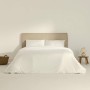 Funda Nórdica Terracota Blanco 180 x 220 cm