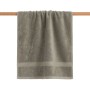 Serviette de toilette Terracota Vert 70x140 cm 70 x 1 x 140 cm