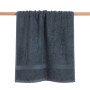 Serviette de toilette Terracota Denim Blue 100 x 150 cm 100 x 1 x 150 cm