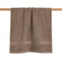 Serviette de toilette Terracota Marron 70x140 cm 70 x 1 x 140 cm