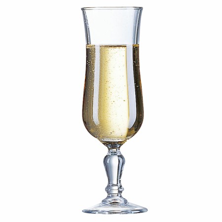 Coupe de champagne Arcoroc Normandi Transparent verre 12 Unités (15 cl)