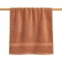 Serviette de toilette Terracota Orange 100 x 150 cm 100 x 1 x 150 cm