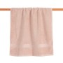 Serviette de toilette Terracota Rose clair 70x140 cm 70 x 1 x 140 cm