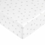 Drap housse Kids&Cotton Kenai Multicouleur 90 x 200 cm