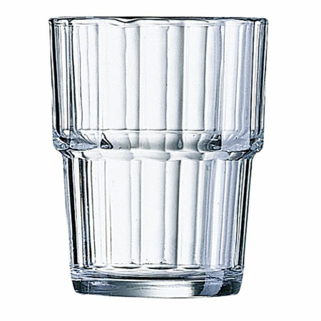 Set de Verres Arcoroc Noruega Transparent 6 Pièces (20 cl)