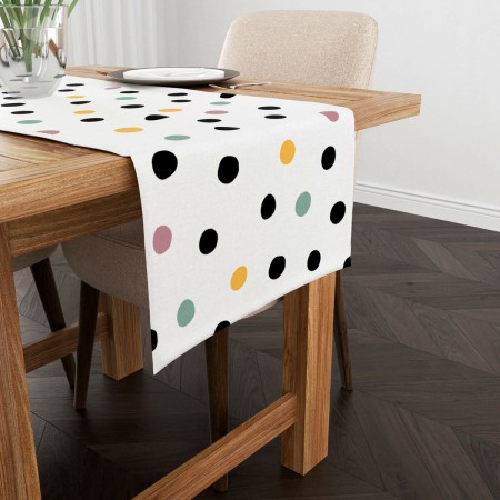 Chemin de Table Belum Cuzco Multicouleur 45 x 140 cm