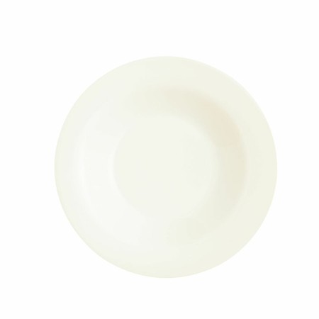 Assiette creuse Arcoroc Intensity Zenix Beige verre (Ø 22 cm)