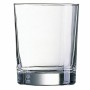 Set de Verres Arcoroc Stockholm Transparent 6 Pièces (27 cl)