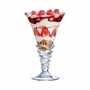 Coupe de glaces et de milkshakes Arcoroc Palmier Transparent 6 Unités 37 cl