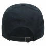 Casquette Homme HERITAGE86 FUTURA WASHED Nike 913011 010 Noir Taille unique