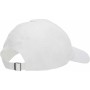 Gorra Hombre HERITAGE86 FUTURA WASHED Nike 913011 100 Blanco Talla única