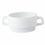 Bol Arcoroc Restaurant 6 Unités Soupe Blanc verre (31 cl)