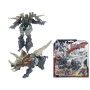 Super Robot Transformable 22 x 24,5 x 7 cm Dinosaurio