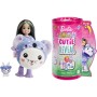 Muñeca Barbie Chelsea Cutie Reveal Serie Peluche