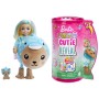 Poupée Barbie Chelsea Cutie Reveal Serie Jouet Peluche