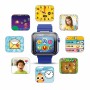 Reloj Infantil Vtech Kidizoom Smartwatch Max 256 MB Interactivo Azul