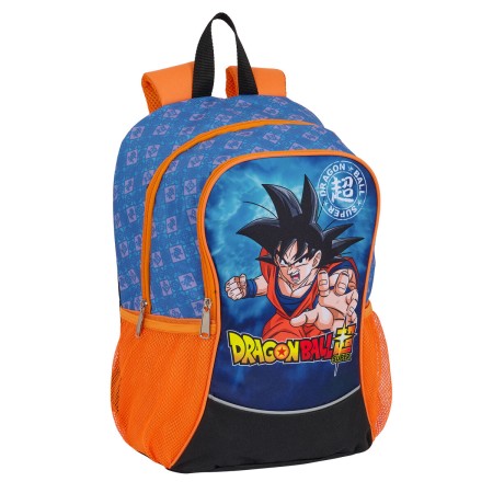 Cartable Dragon Ball Bleu Orange 30 x 40 x 15 cm