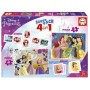 Juegos Educa Princess 4 en 1