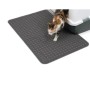 Alfombra Catit Gris 90 x 60 cm