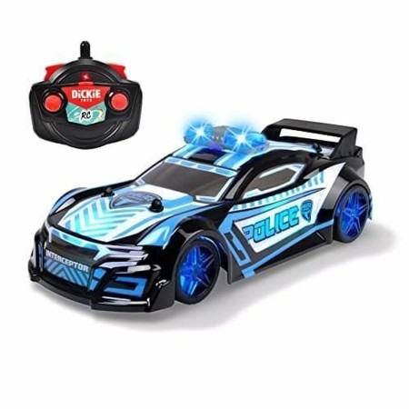 Coche Radio Control Simba Police