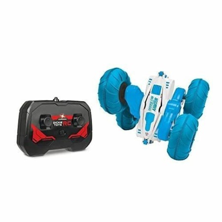 Coche Radio Control Simba Azul