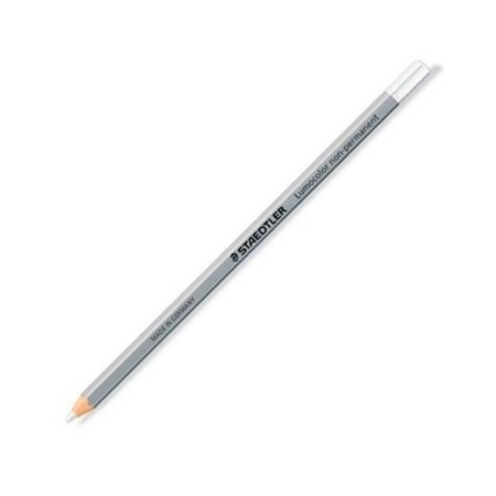 Crayon marqueur Staedtler 1080 Blanc