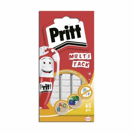 Masilla Pritt 2679461 65 Piezas Blanco