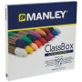 Ceras de colores Manley MNC00192 192 Piezas