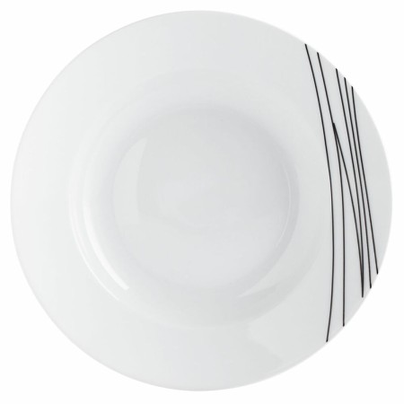 Assiette creuse Quid Jazz Céramique (Ø 23 cm)