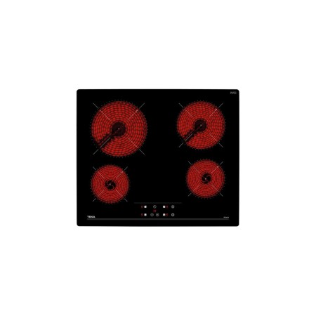 Plaques Vitro-Céramiques Teka 60 cm 6300 W