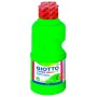 Témpera Giotto Fluo Verde 250 ml (8 Unidades)