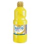 Gouache Giotto School Jaune 500 ml Lavable (6 Unités)