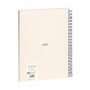 Libreta Milan 430 Beige A4 80 Hojas (3 Unidades)