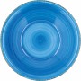 Assiette à dessert Quid Vita Céramique Bleu (Ø 19 cm)