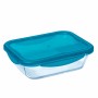 Boîte à lunch Pyrex Cook & Go Verre Bleu (1,7 L)