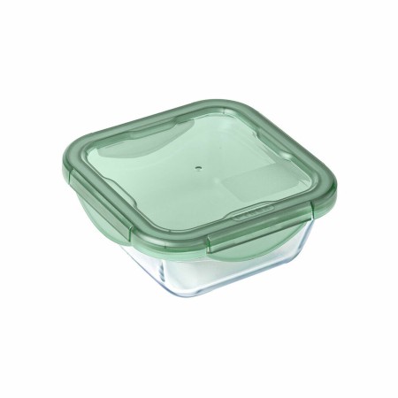 Boîte à lunch Pyrex Cook & Go Verre Vert (0,8 L)