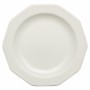 Assiette plate Churchill Artic Céramique Blanc (Ø 27 cm)