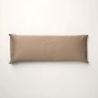 Funda de almohada Terracota Greige 45 x 125 cm