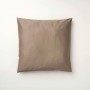 Funda de almohada Terracota Greige 80 x 80 cm