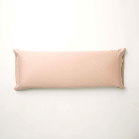 Funda de almohada Terracota Rosa 45 x 110 cm