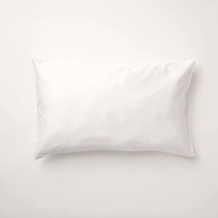 Funda de almohada Terracota Blanco 50 x 80 cm