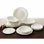 Assietes Churchill Artic White Céramique Blanc (19 pcs)