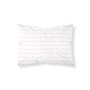 Funda de almohada Kids&Cotton MOSI Blanco 30 x 50 cm