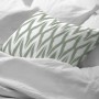 Funda de almohada Ripshop Altea Multicolor 50x80cm