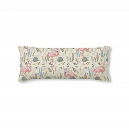 Funda de almohada Ripshop Amira 1 Multicolor 45 x 125 cm