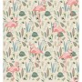Funda de almohada Ripshop Amira 1 Multicolor 45 x 125 cm