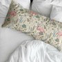 Funda de almohada Ripshop Amira 1 Multicolor 45 x 125 cm