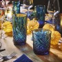 Verre Luminarc Salzburg 4 Unités Bleu verre (30 cl)