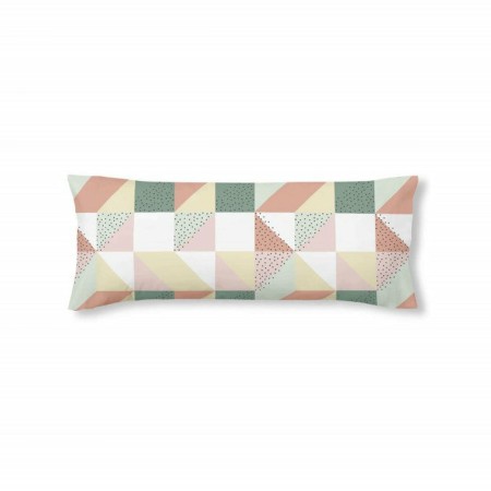 Funda de almohada Ripshop Chloe 4 Multicolor 45 x 110 cm