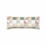 Funda de almohada Ripshop Chloe 4 Multicolor 45 x 110 cm